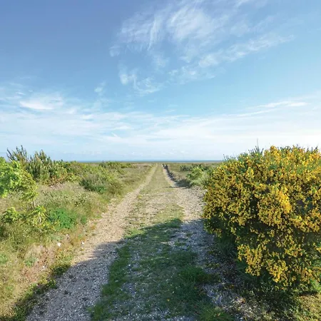 Three-bedroom In Hurup Thy