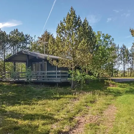 펜션 Three-bedroom In Hurup Thy *