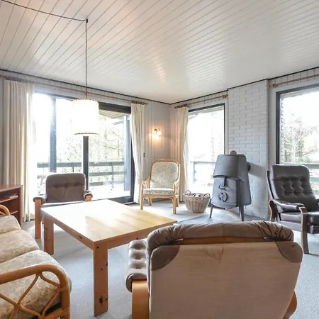 Three-bedroom In Hurup Thy 펜션