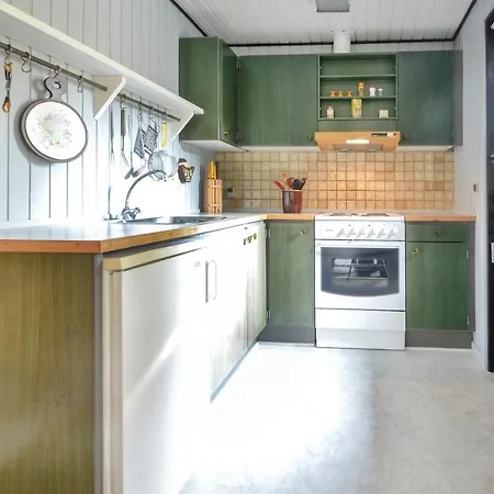 Three-bedroom In Hurup Thy * Sindrup