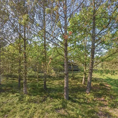 Three-bedroom In Hurup Thy