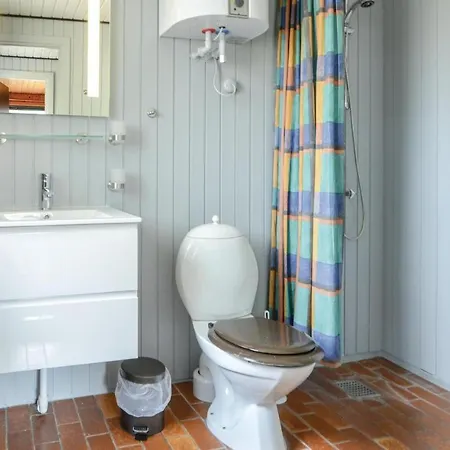 Three-bedroom In Hurup Thy Sindrup