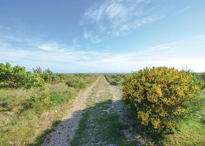 Three-bedroom In Hurup Thy