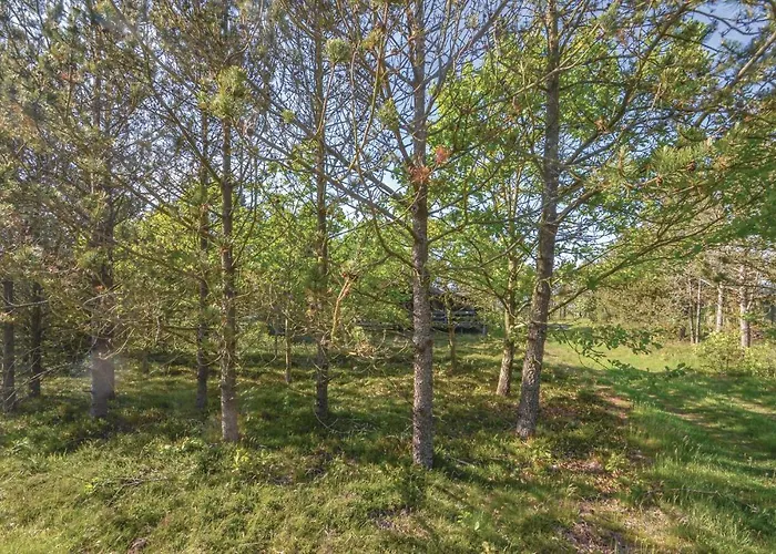 Three-bedroom In Hurup Thy